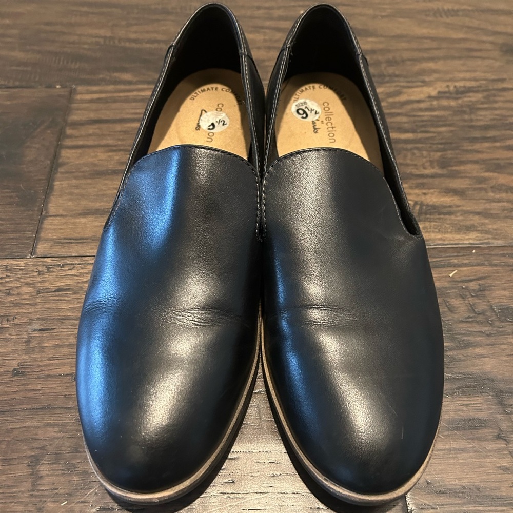 Clark’s Loafers